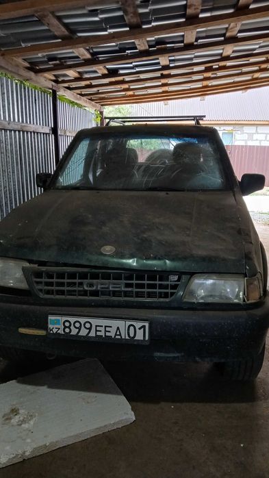Opel Frontera 98г.в. 2.2