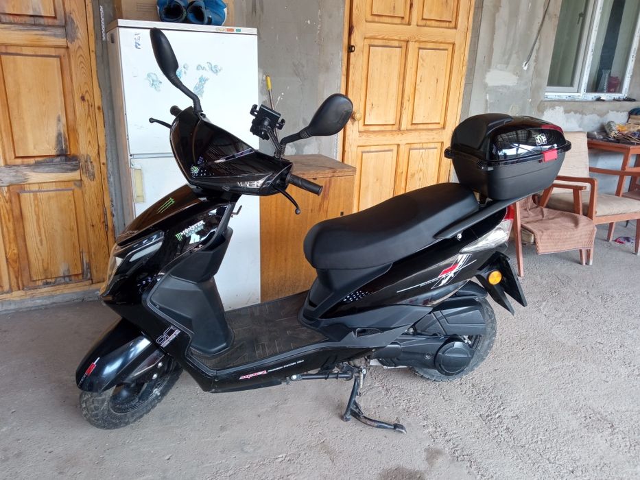 Продам мопед М12