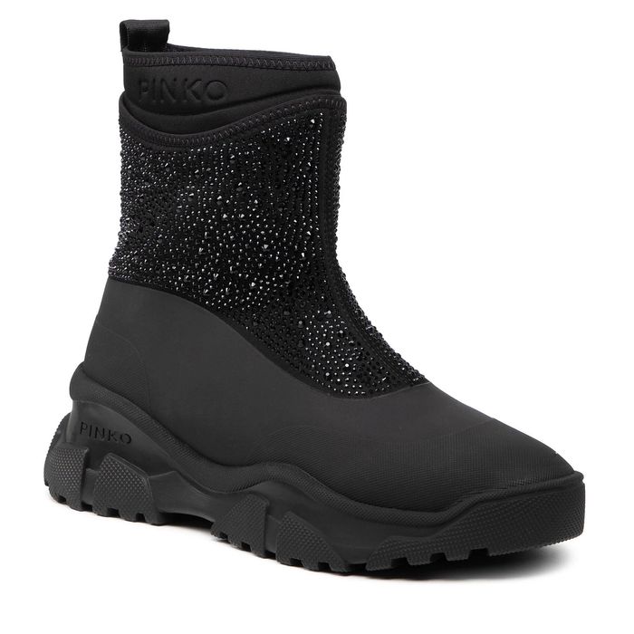 Боти Pinko 36 номер черни