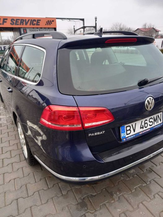 Vînd volkswagen passat