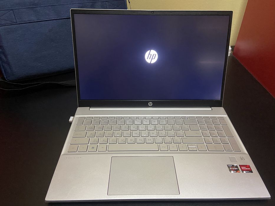 hp pavilion 15 ryzen 7 7730u