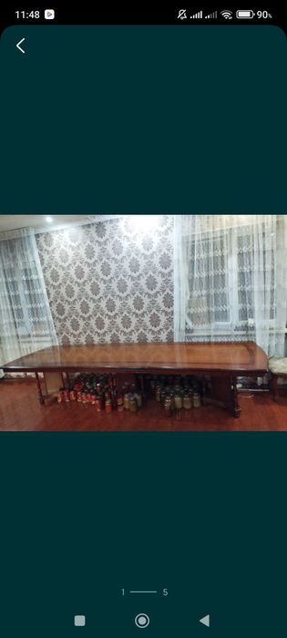 Стол гостинный ..