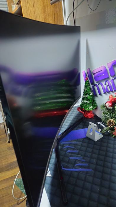 Monitor Samsung Curbat C32R500FHPXEN Impecabil.Ca nou.Preṭ fix!