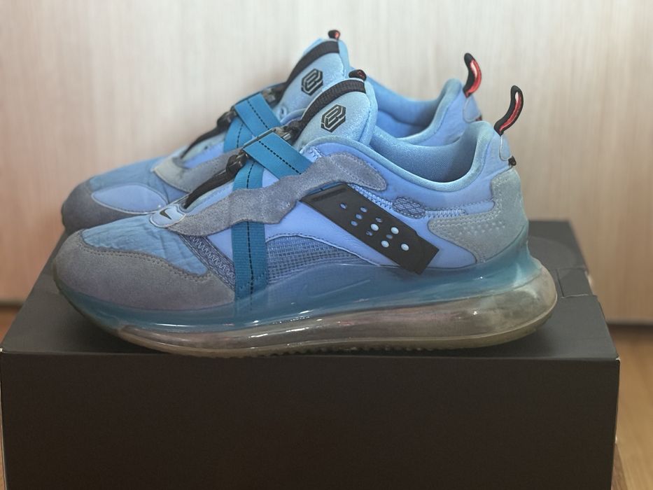 Nike Air Max 720 university blue