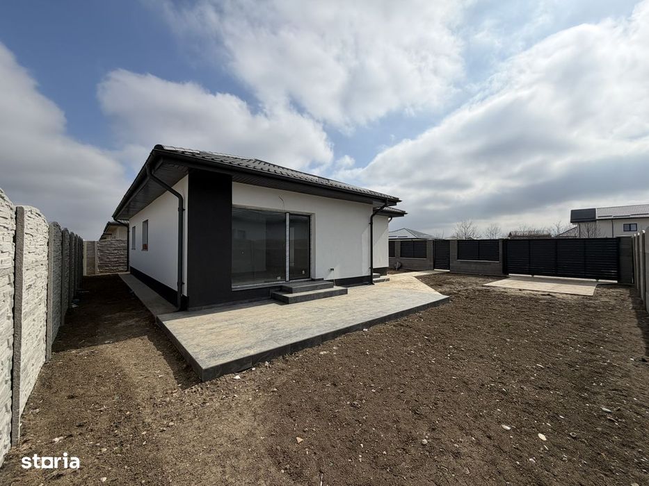 Casa moderna Clinceni / 4 camere/