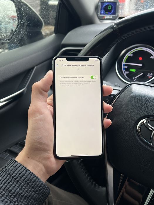 iPhone  Xs Max 256gb/100 yomkist srochni