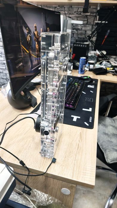 Distro Plate Alphacool Core O11 Dynamic Evo/XL D5