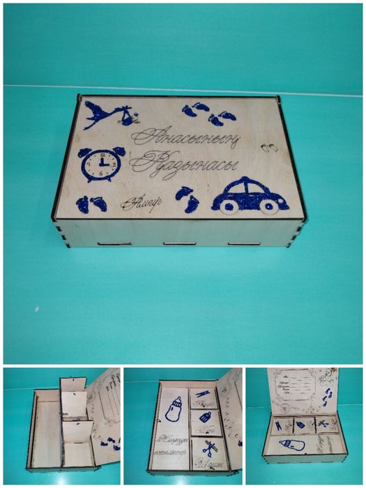 Шкатулка для мамочки