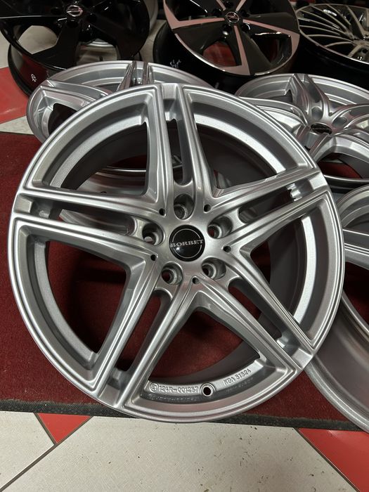 18 цола 5х112 Audi A4  A6 Q5 VW Passat Arteon Tiguan Skoda Superb