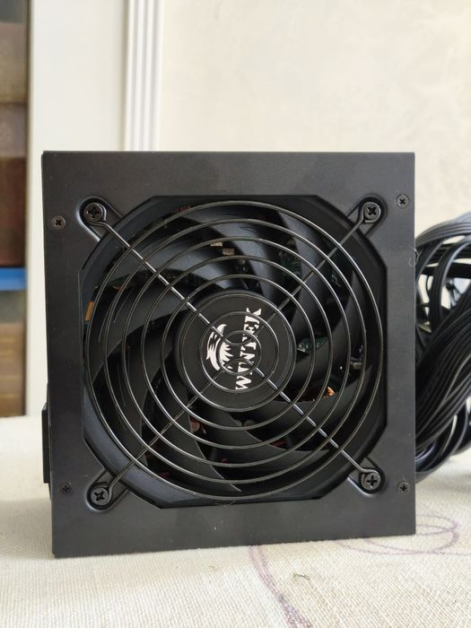 Блок питания 600W Wintek