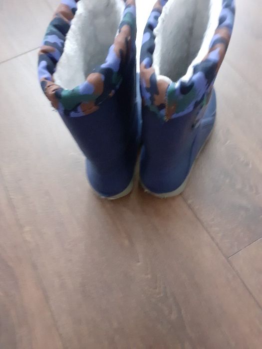 Детски гуменки ботуши -10лв