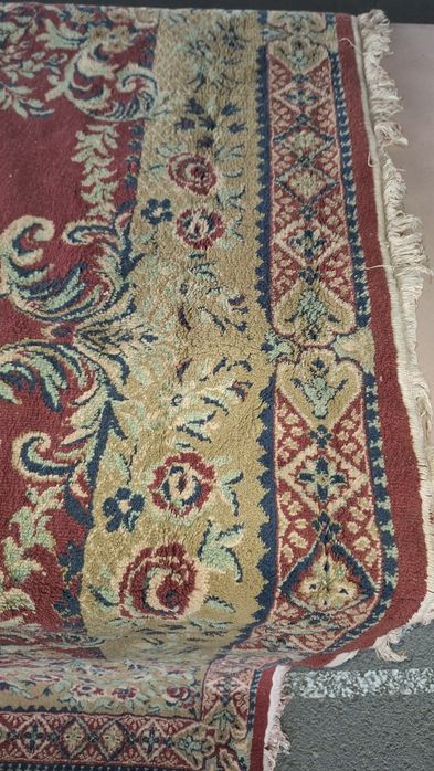 Covor persan din lana