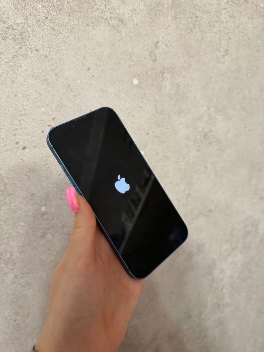 iphone 13 синего цвета