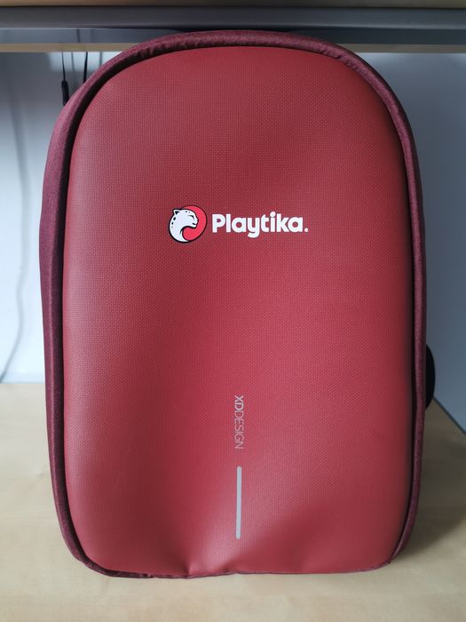 Rucsac Bobby Hero antifurt