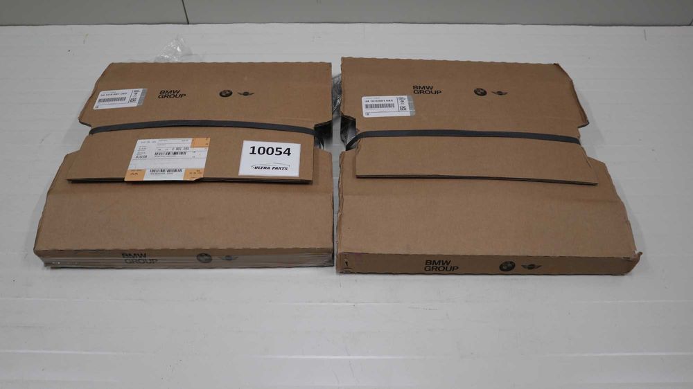 Чисто нови оригинални предни дискове Мини Купър Джон Купър JCW