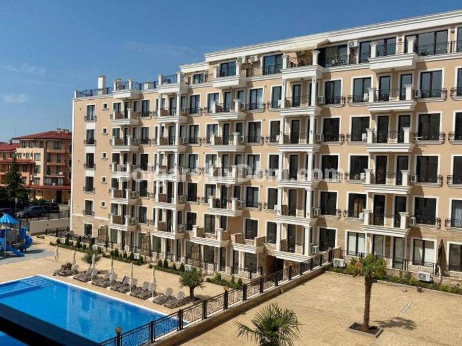 Продава се Двустаен апартамент в Свети Влас - 52 кв.м за 1177 €/кв.м - Снимка #5