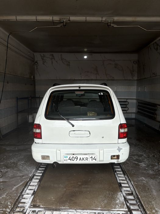 Kia sportage 1998г