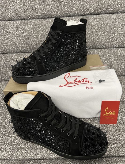 Adidasi Christian Louboutain Premium