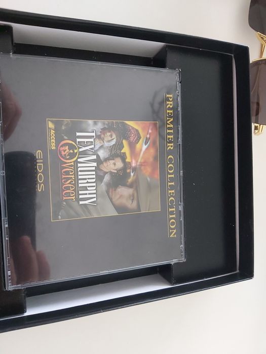 Vând joc TEX MURPHY Premier Collection