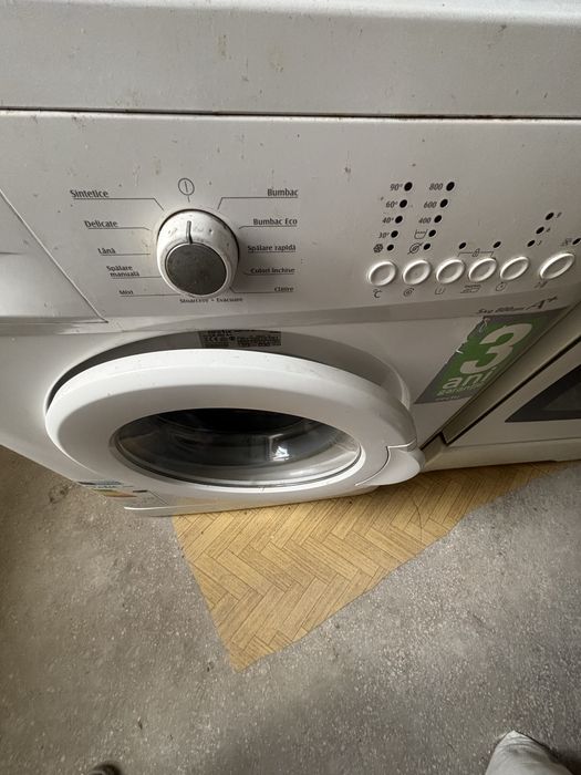Vand masina de spalat Arctic CB 800