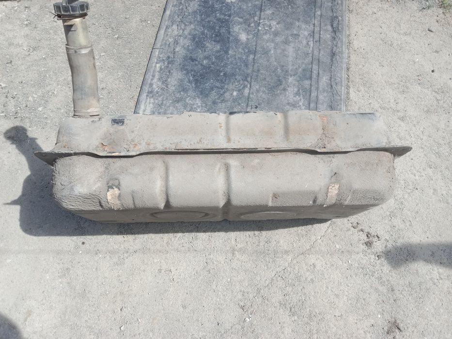 Бензобак на газель