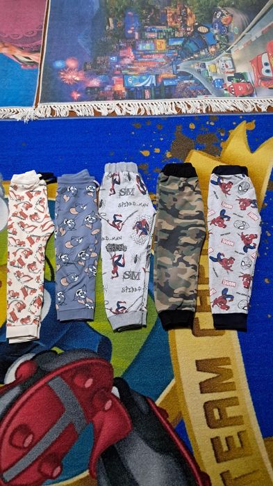 Дрехи за момче без забележки