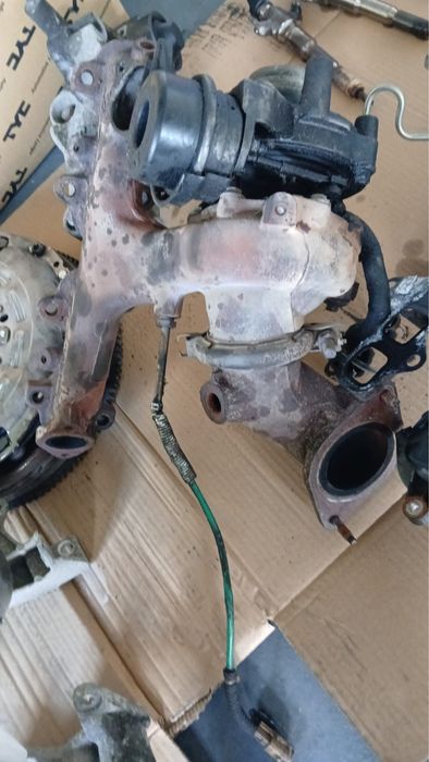 Turbina renault master opel movano euro6 2018