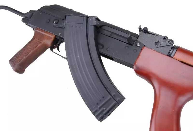 Pusca AK47 AIMS RK-15 Metal&Lemn Double Bell airsoft fara baterie