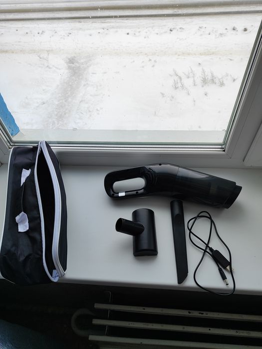 Пылесос автомобильный