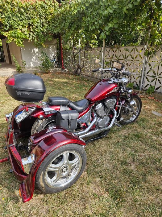 Trigg/Trike Honda VT 600 Shadow