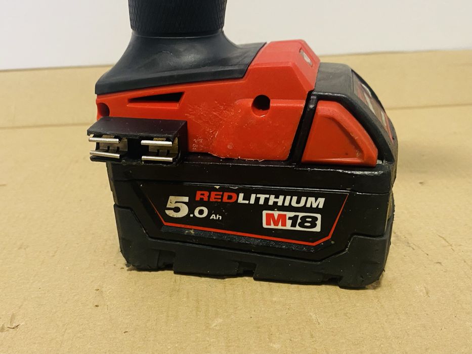 Filetanta Milwaukee FPD3