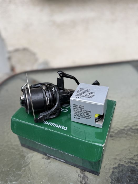 Vand mulineta shimano xtd 5500