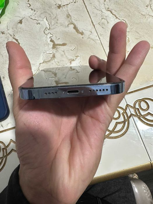 Iphone 13 pro max 256