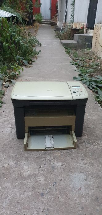 Принтер HP LaserJet M1005 MFP