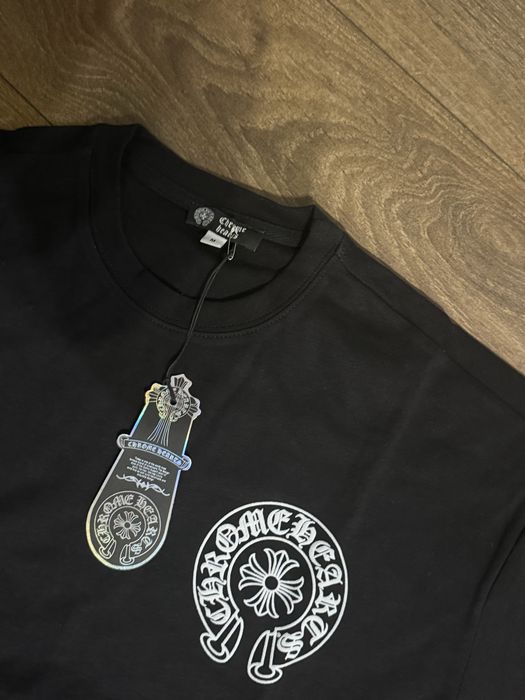 Compleu chrome hearts