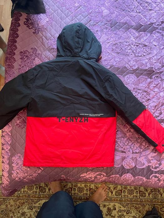 Мужская зимняя куртка