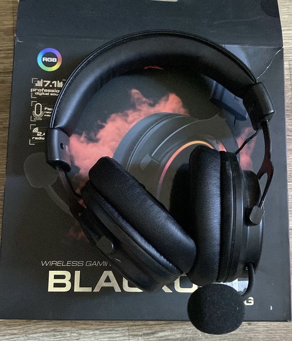 ZET Gaiming blackout