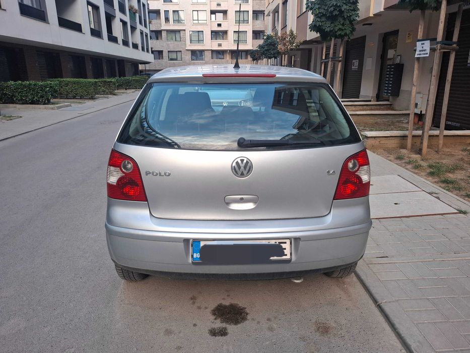 Кола VW Polo 2005