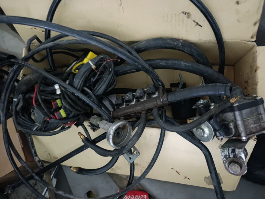 Газовые вещи для машин !