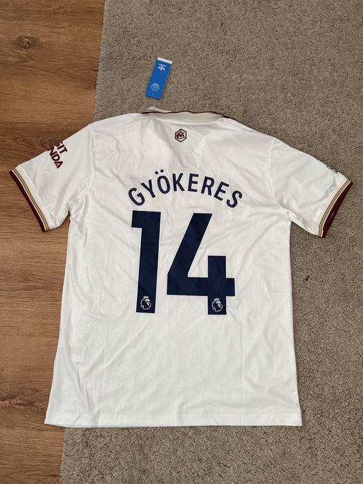 Tricou Gyokeres