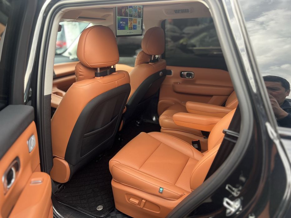 Leapmotor c 16 gibrid