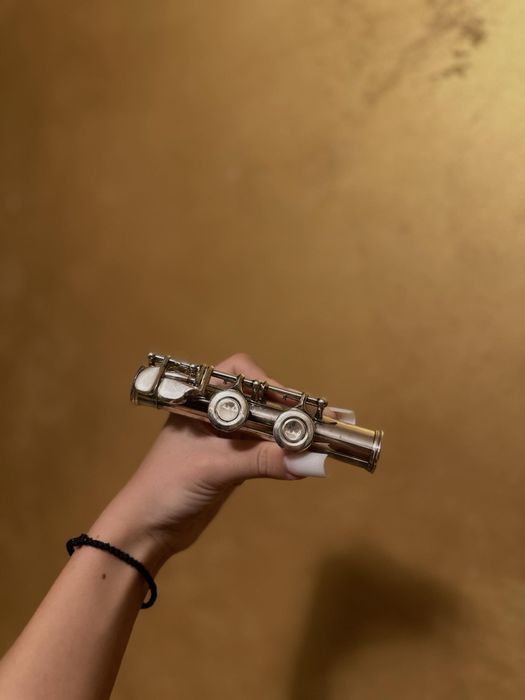 Vand Flaut in stare f buna ca nou