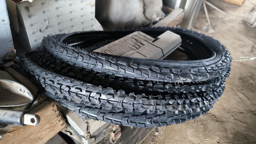 Срочно продам покрышки 20,24,26