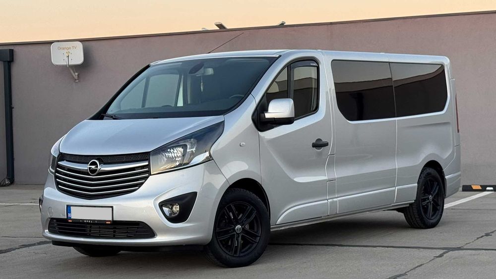 OPEL Vivaro 2019 — imagine 2