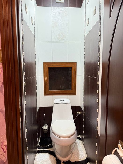 квартира 4х комнатная 3-этаж ТТЗ бозори олдида