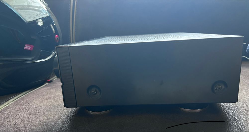 Усилвател/ресийвър Denon DRA-335R