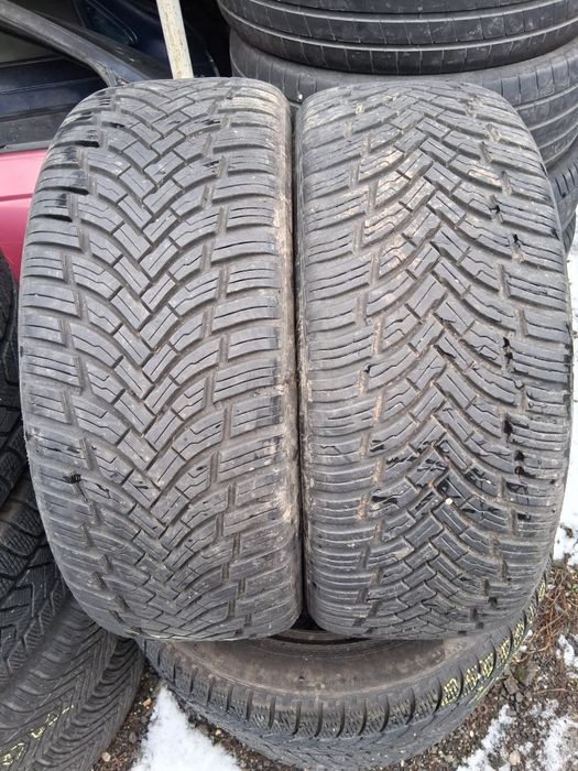 225 45 18 PETLAS  2бр всесезонни дот 2021г