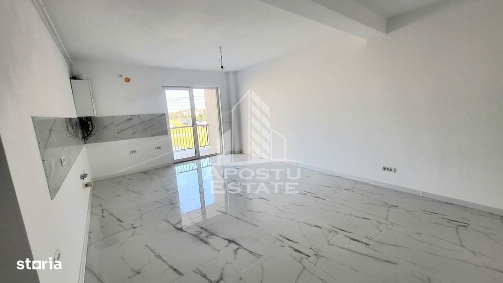 Apartament cu 3 camere,etajul 1,bloc nou,Dumbravita — fotografia 1