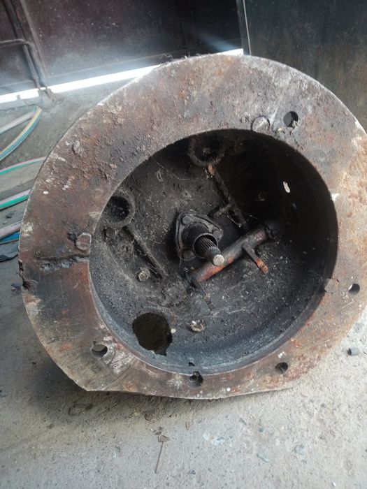 КПП на Фольксваген т3