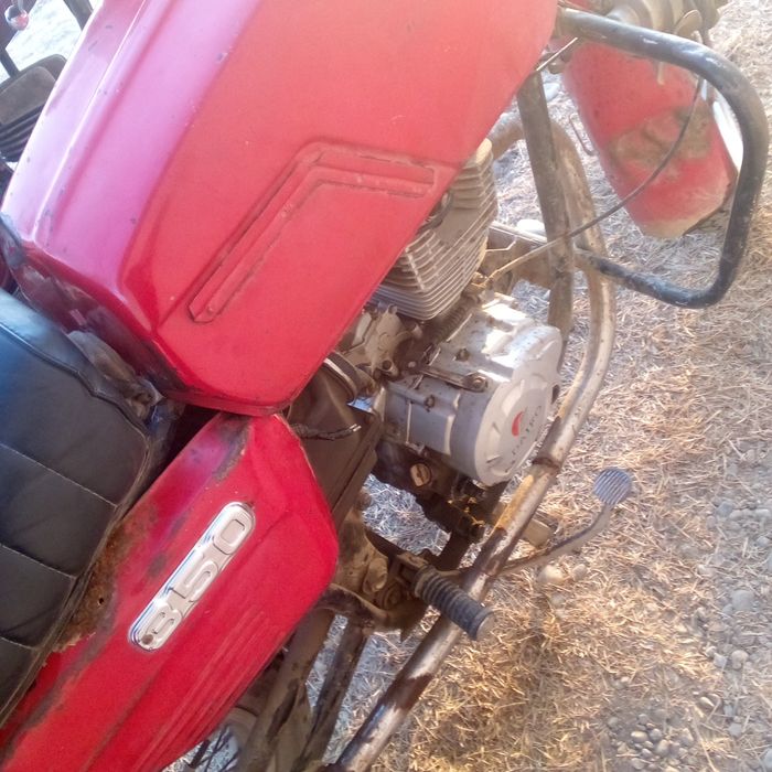 Vasxod 3 m. Java lifan mator